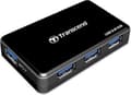 Miniatyrbillede 1 af 3: Transcend USB 2.0 / USB 3.04-port Hub
