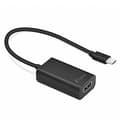 Miniatyrbild 1 av 6: FANTEC - Extern videoadapter - USB-C - HDMI - Svart