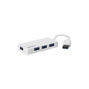 TRENDnet TU3 H4E - Hub - 4x SuperSpeed USB3.0 - Desktop (TU3-H4E)