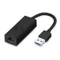 Miniatyrbild 1 av 3: Fantec UMP-E1000 - Nätverksadapter - USB - 1000Base-T x 1