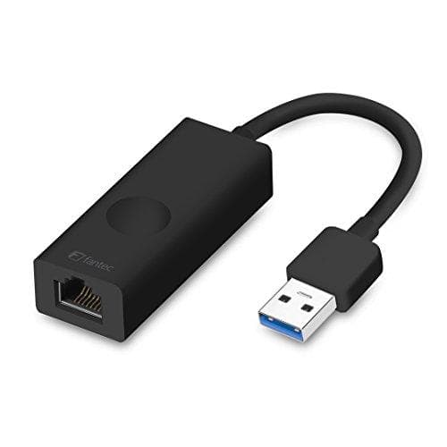 Fantec UMP-E1000 - Netværksadapter - USB - 1000Base-T x 1