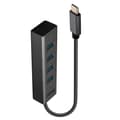 Miniatyrbillede 1 af 5: Lindy - Hub - 4x USB 3.2 Gen 2 - Desktop
