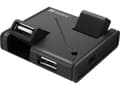 Miniatyrbild 1 av 2: Sandberg USB Hub 4 Portar - Hub - 4 x USB 2.0 - Desktop