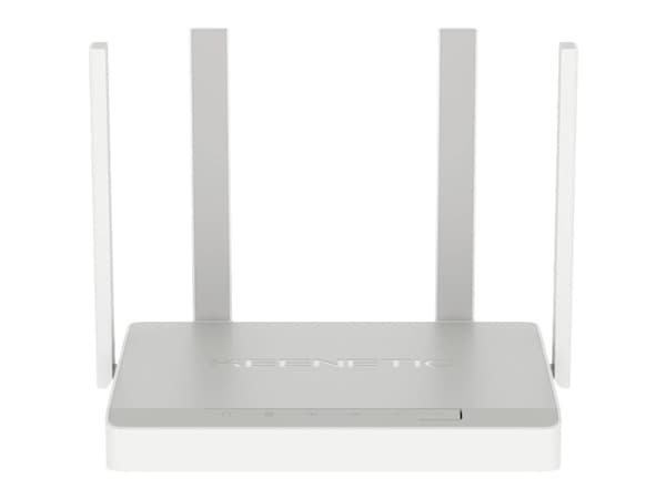 Langaton reititin|KEENETIC|langaton reititin|1800 Mbps|Mesh|Wi-Fi 6|USB 3.0|4x10/100/1000M|KN-3810-01EU