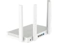 Miniatyrbilde 4 av 5: Keenetic ruter KEENETIC Sprinter AX1800 Mesh Wi-Fi 6 Gigabit ruter/forlenger