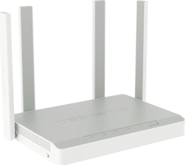 Keenetic ruter KEENETIC Sprinter AX1800 Mesh Wi-Fi 6 Gigabit ruter/forlenger
