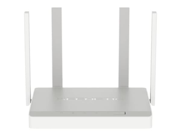 Keenetic ruter KEENETIC Sprinter AX1800 Mesh Wi-Fi 6 Gigabit ruter/forlenger