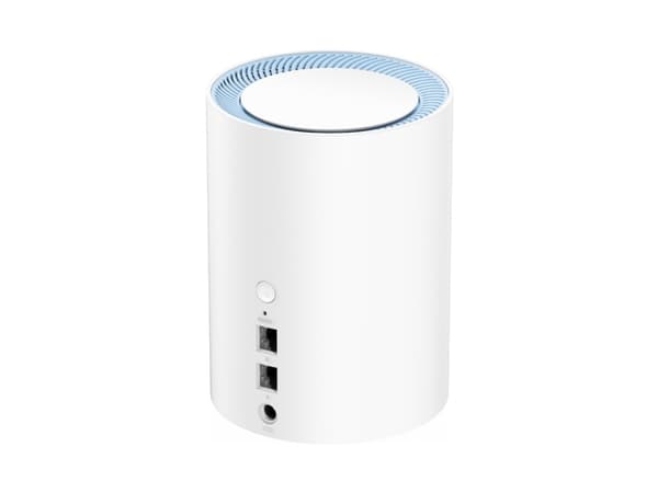 Cudy M1200 2-PACK, Vit, Intern, Mesh-system, Rundstrålande, Dual-band (2,4 GHz / 5 GHz), Wi-Fi 5 (802.11ac)