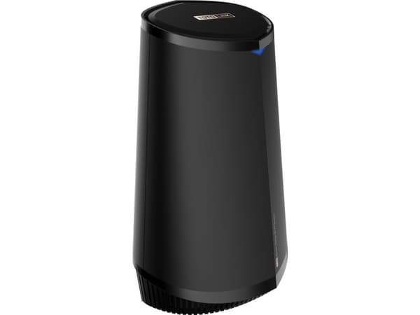 TOTOLINK T20, Wi-Fi 5 (802.11ac), Tri-band (2.4 GHz / 5 GHz / 5 GHz), Ethernet/bredbåndsforbindelse, Sort, Frittstående router