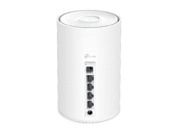 TP-Link (DECO X50-DSL) VDSL Whole Home Mesh Wi-Fi 6 Router, Single Unit, Dual Band AX3000, 4x GB WAN/LAN, OFDMA & MU-MIMO