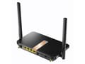Miniatyrbilde 2 av 5: Cudy LT500D, Wi-Fi 5 (802.11ac), Dobbelbånd (2.4 GHz / 5 GHz), Ethernet/bredbåndsforbindelse, 4G, Sort, Frittstående router