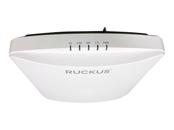 Ruckus R750 - Unleashed - trådløst tilgangspunkt - Wi-Fi 6 - 2.4 GHz, 5 GHz - skystyring