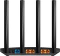 Pikkukuva 4 / 9: TP-LINK Archer C6 langaton reititin Nopea Ethernet Kaksikaistainen (2,4 GHz / 5 GHz) 4G Valkoinen