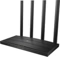 Pikkukuva 2 / 9: TP-LINK Archer C6 langaton reititin Nopea Ethernet Kaksikaistainen (2,4 GHz / 5 GHz) 4G Valkoinen