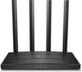Pikkukuva 1 / 9: TP-LINK Archer C6 langaton reititin Nopea Ethernet Kaksikaistainen (2,4 GHz / 5 GHz) 4G Valkoinen