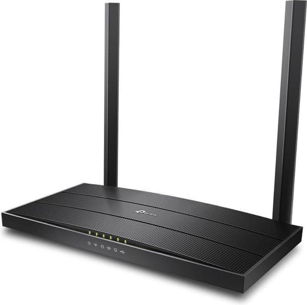 TP-LINK AC1200 Trådløs MU-MIMO VDSL/ADSL Modem Router