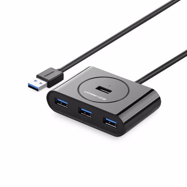 Ugreen USB 3.0 HUB - 4 portar