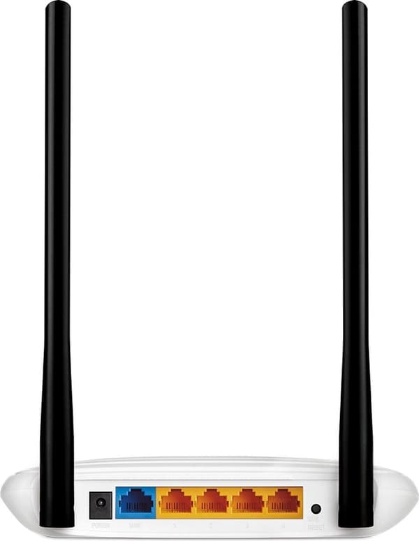 TP-Link 300Mbps trådløs N WiFi-router
