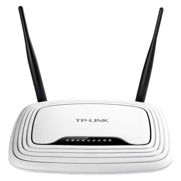 TP-Link 300Mbps trådløs N WiFi-router