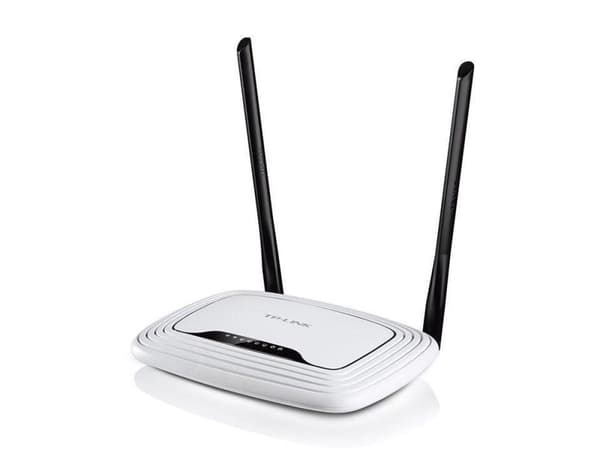 TP-Link 300Mbps trådløs N WiFi-router