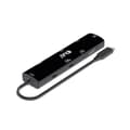 Miniatyrbild 1 av 7: Club 3D 6-i-1 nav - dockningsstation - för stationära datorer, bärbara datorer - USB4 - HDMI - GigE