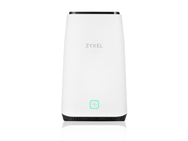 Zyxel Nebula FWA510 - Trådløs ruter - WWAN 1GbE, 2.5GbE - Wi-Fi 6 - Dobbeltbånd - 3G, 4G, 5G