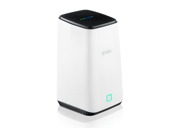 Zyxel Nebula FWA510 - Trådløs ruter - WWAN 1GbE, 2.5GbE - Wi-Fi 6 - Dobbeltbånd - 3G, 4G, 5G