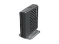 Miniatyrbild 5 av 5: MikroTik hAP ax² - Trådlös router 4-ports-switch - 1GbE - Wi-Fi 6 - Dubbelband - väggmonterbar