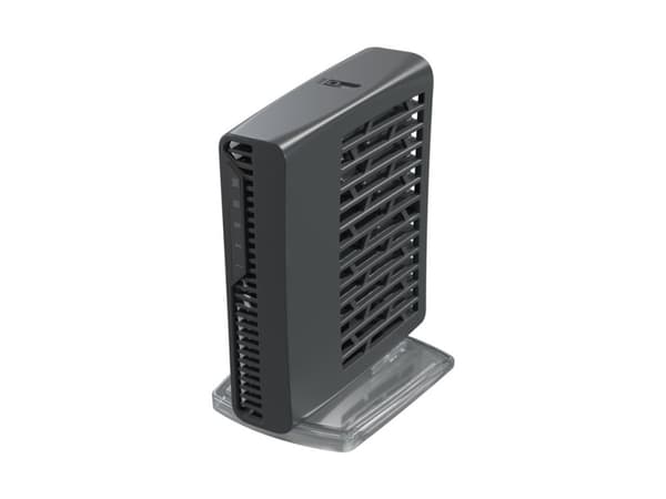 MikroTik hAP ax² - Trådlös router 4-ports-switch - 1GbE - Wi-Fi 6 - Dubbelband - väggmonterbar