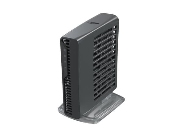 MikroTik hAP ax² - Trådlös router 4-ports-switch - 1GbE - Wi-Fi 6 - Dubbelband - väggmonterbar