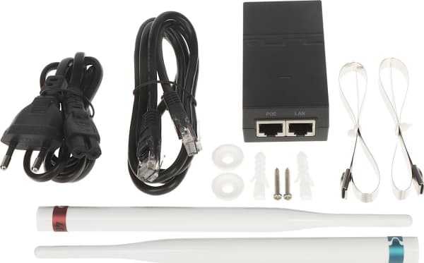 Ruter 4 Kat. GLOBALCAM4.5G-2POE 2.4GHz, 150Mb/s CAMSAT