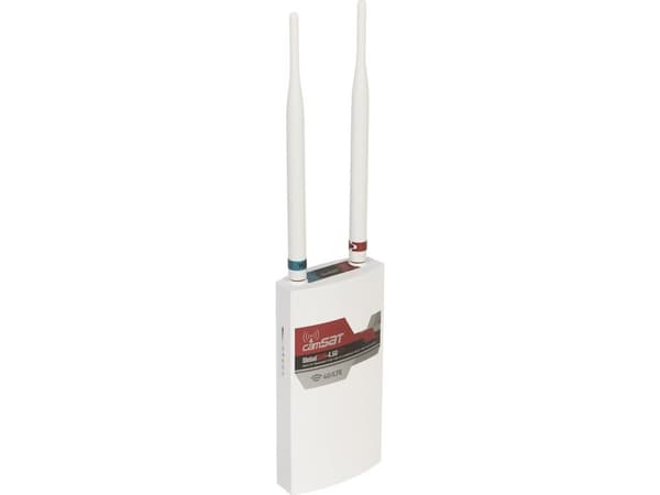 Ruter 4 Kat. GLOBALCAM4.5G-2POE 2.4GHz, 150Mb/s CAMSAT