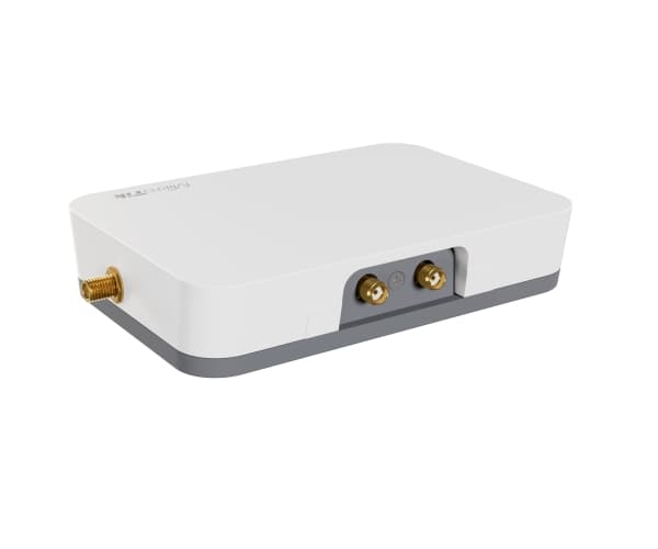 MikroTik KNOT LR9 kit - Gateway - 100Mb LAN - Wi-Fi, Bluetooth - 2.4 GHz - vegg- / DIN-skinnemonterbar