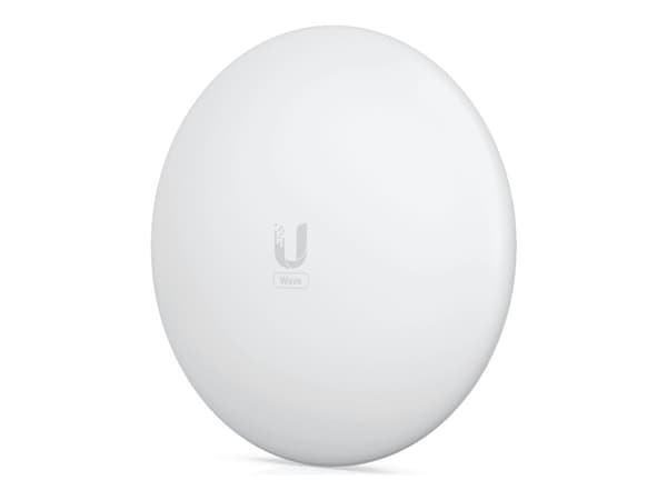 Ubiquiti UISP Wave Long-Range - Trådløst tilgangspunkt - Wi-Fi 5, Wi-Fi 6 - 5 GHz, 60 GHz