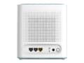 Pikkukuva 5 / 5: D-Link EAGLE PRO AI AX3200, Valkoinen, Sisäinen, Verkkojärjestelmä, Teho, Tila, 740 m², 0 - 40 °C