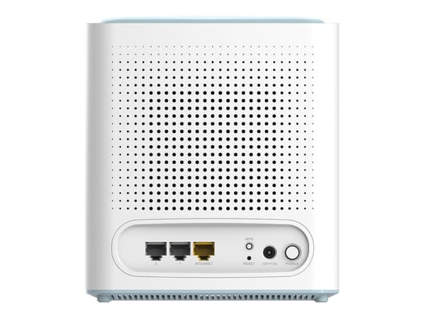 D-Link EAGLE PRO AI AX3200, Valkoinen, Sisäinen, Verkkojärjestelmä, Teho, Tila, 740 m², 0 - 40 °C