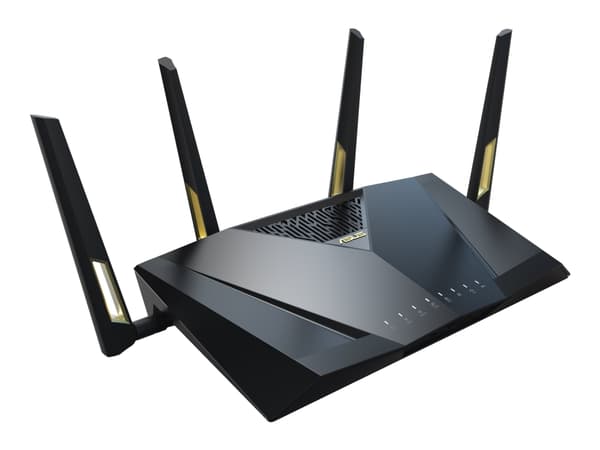 ASUS WL-Router RT-AX88U Pro  AX6000 AiMesh