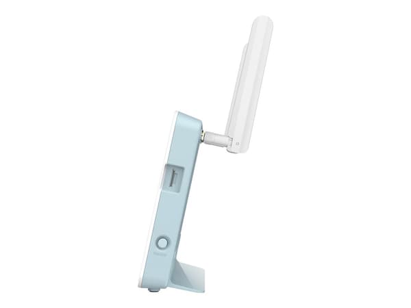 D-Link EAGLE PRO AI G415 - Trådløs ruter 3-portssvitsj - 1GbE - Wi-Fi 6 - Dobbeltbånd - 3G, 4G