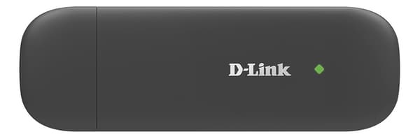 D-Link 4G USB-adapter, opptil 150 Mbps nedlasting, LTE/GSM