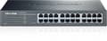 Miniatyrbild 2 av 2: TP-LINK, nätverksswitch, 24-ports 10/100/1000Mbps, RJ45