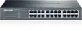 Miniatyrbild 1 av 2: TP-LINK, nätverksswitch, 24-ports 10/100/1000Mbps, RJ45