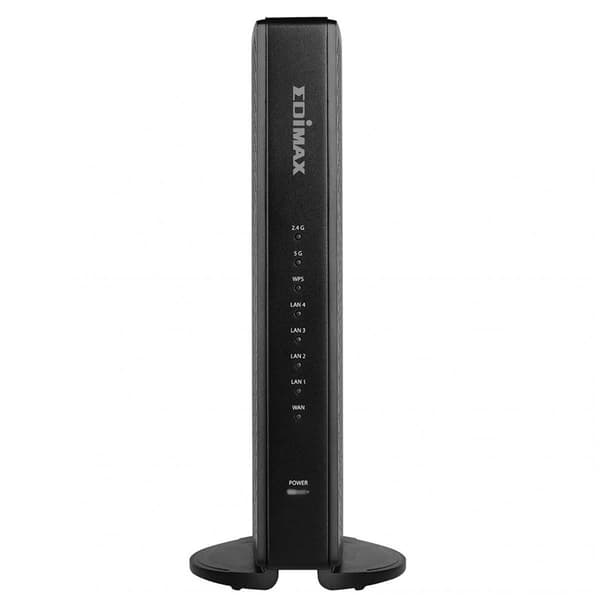 Edimax AX3000 Wi-Fi 6 Smart AP/reititin musta