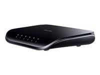 TP-LINK TL-SG1005D Ohanterad Gigabit Ethernet (10/100/1000) Svart