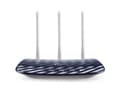Miniatyrbild 1 av 2: TP-LINK AC750 trådlös router Snabb Ethernet Dual-band (2,4 GHz / 5 GHz) Svart, V