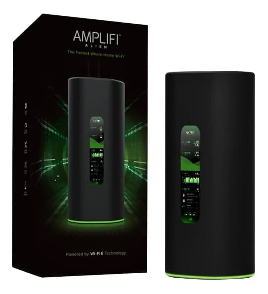 Ubiquiti AmpliFi Alien Router with WIFI 6