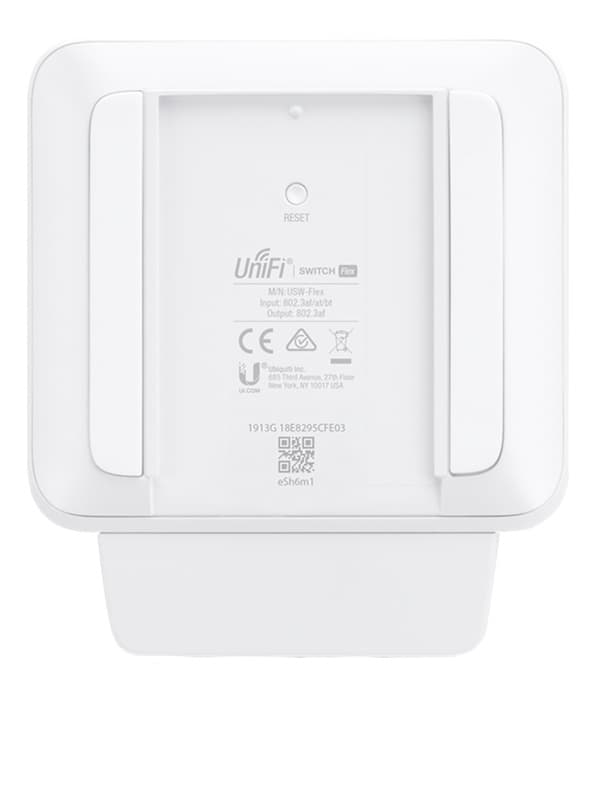 UnifiSwitch Flex 5 GE 802.3af PoE support L2