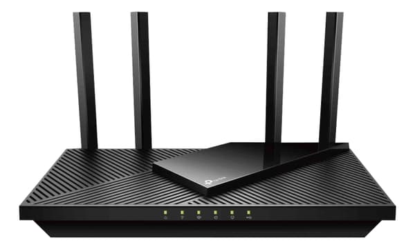 TP-LINK AX3000 Dual-Band Wi-Fi 6 Router Sort