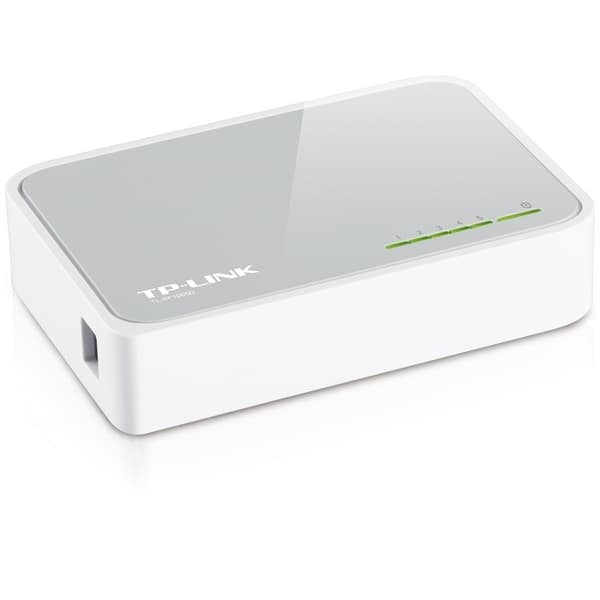 TP-LINK, nettverkssvitsj (TL-SF1005D)