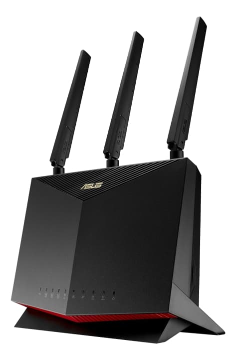 asus Wireless-AC2600 Dual-band LTE Modem Router | CDON