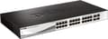 Miniatyrbilde 2 av 2: D-Link 24x 10/100/1000 (DGS-1210-28)